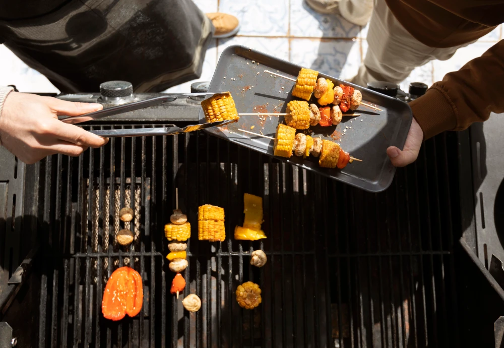 best pellet smoker and propane grill combo