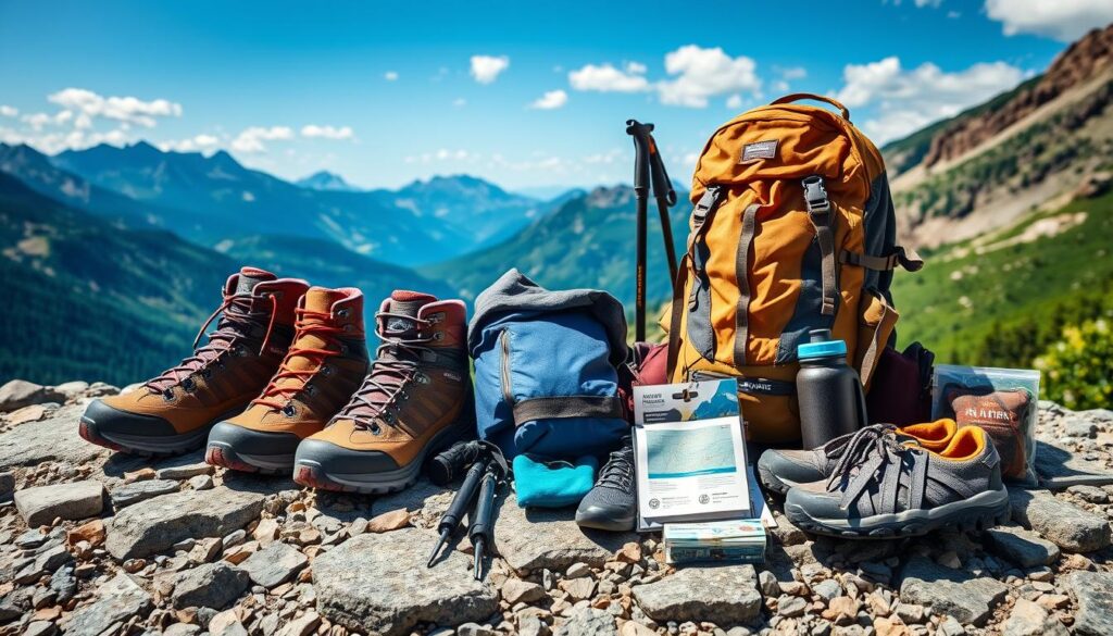 Hiking Gear