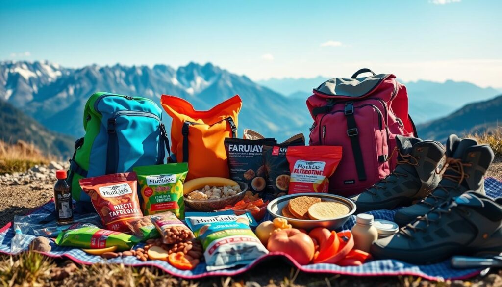 outdoor enthusiasts nutrition