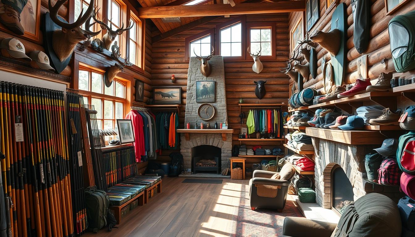 outdoorsman sport shop